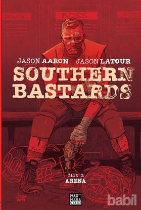 Picture of Southern Bastards Cilt 2