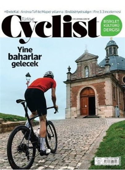Picture of Cyclist Dergisi Sayı: 62 Nisan 2020