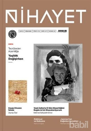 Picture of Nihayet Dergisi Sayı: 64 Nisan 2020