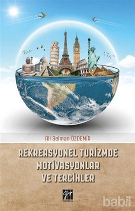 Picture of Rekreasyonel Turizmde Motivasyonlar ve Tercihler