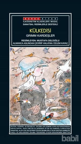 Picture of Sanatsal Resimli Külkedisi - Grim Kardeşler