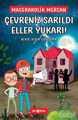 Picture of Çevreniz Sarıldı Eller Yukarı! - Mecarakolik Mercan 2