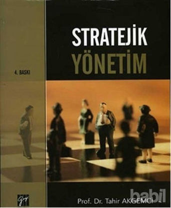 Picture of Stratejik Yönetim