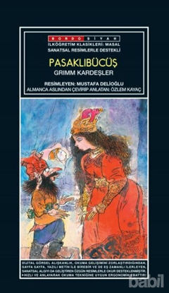 Picture of Sanatsal Resimli Pasaklıbücüş - Grimm Kardeşler