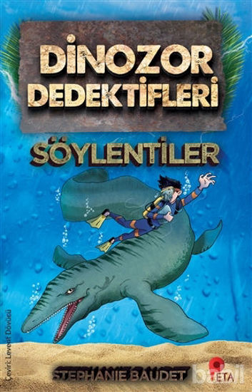 Picture of Dinozor Dedektifleri - Söylentiler