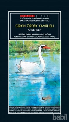 Picture of Sanatsal Resimli Çirkin Ördek Yavrusu - Andersen