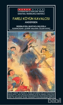 Picture of Sanatsal Resimli Fareli Köyün Kavalcısı - Andersen