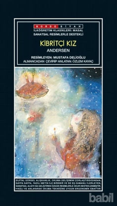 Picture of Sanatsal Resimli Kibritçi Kız - Andersen