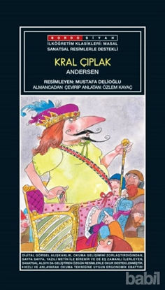 Picture of Sanatsal Resimli Kral Çıplak - Andersen