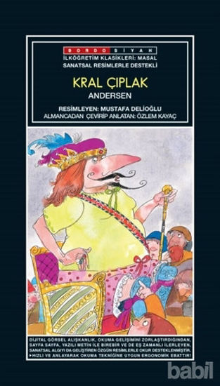 Picture of Sanatsal Resimli Kral Çıplak - Andersen