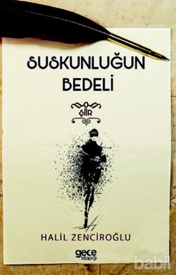 Picture of Suskunluğun Bedeli