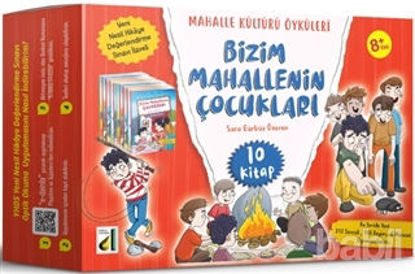 Picture of Bizim Mahallenin Çocukları (10 Kitap Takım)