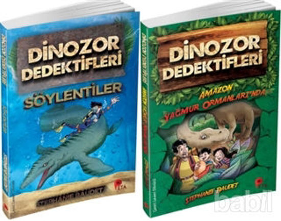 Picture of Dinozor Dedektifleri (2 Kitap Takım)
