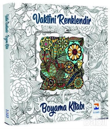 Picture of Vaktini Renklendir - Boyama Kitabı
