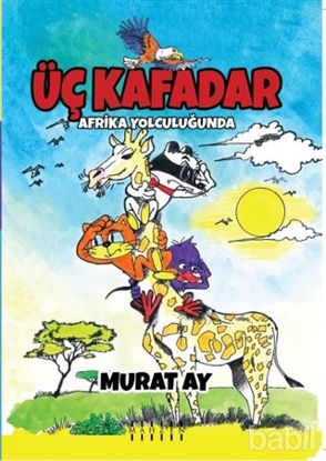 Picture of Üç Kafadar - Afrika Yolculuğunda