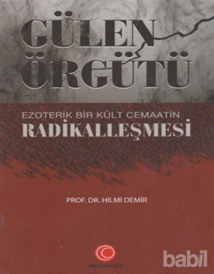 Picture of Gülen Örgütü Ezoterik Bir Kült Cemaatin Radikalleşmesi