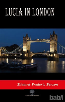 Picture of Lucia in London