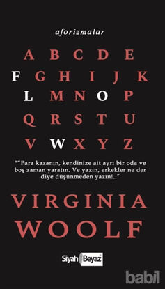Picture of Aforizmalar - Virginia Woolf