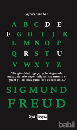 Picture of Aforizmalar - Sigmund Freud