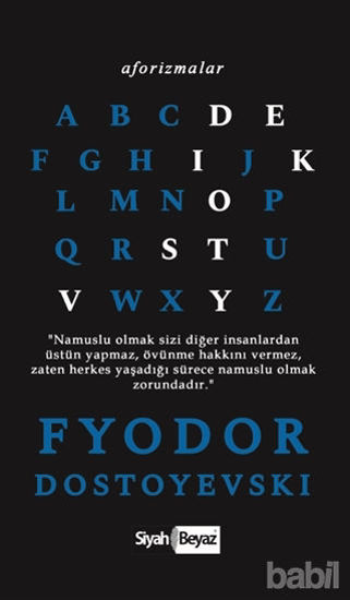 Picture of Aforizmalar