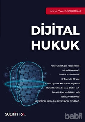 Picture of Dijital Hukuk