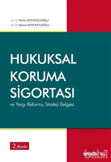 Picture of Hukuksal Koruma Sigortası ve Yargı Reformu Strateji Belgesi