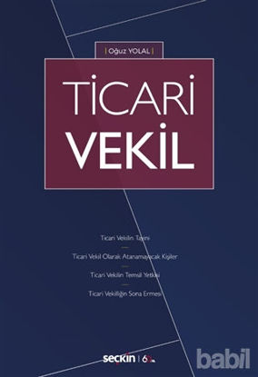 Picture of Ticari Vekil