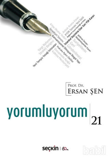 Picture of Yorumluyorum - 21