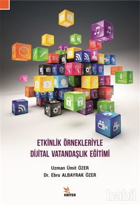 Picture of Etkinlik Örnekleriyle Dijital Vatandaşlık Eğitimi