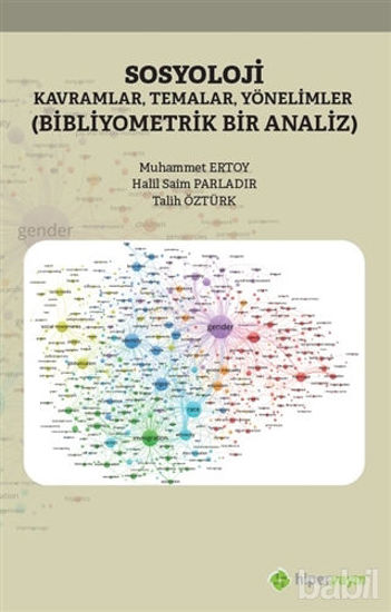 Picture of Sosyoloji Kavramlar Temalar Yönelimler