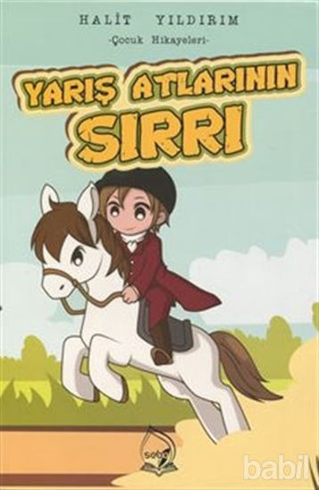 Picture of Yarış Atlarının Sırrı