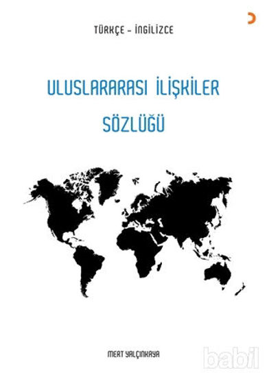 Picture of Uluslararası İlişkiler Sözlüğü