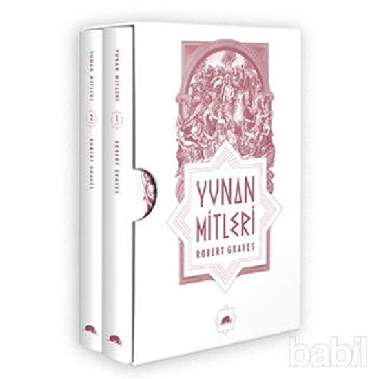 Picture of Yunan Mitleri (2 Cilt Takım - Özel Kutulu)