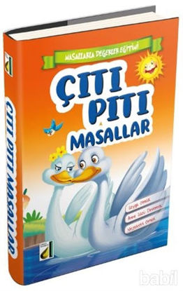 Picture of Çıtı Pıtı Masallar