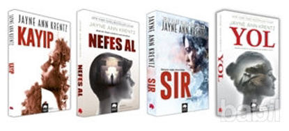 Picture of Gerilim Roman Seti (4 Kitap Takım)