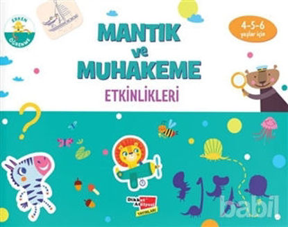Picture of Mantık ve Muhakeme Etkinlikleri