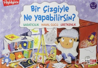 Picture of Bir Çizgiyle Ne Yapabilirsin?