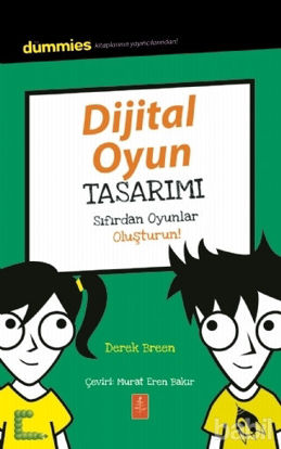 Picture of Dijital Oyun Tasarımı - Sıfırdan Oyunlar Oluşturun!