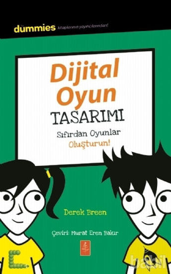 Picture of Dijital Oyun Tasarımı - Sıfırdan Oyunlar Oluşturun!