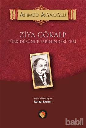 Picture of Ziya Gökalp Türk Düşünce Tarihindeki Yeri