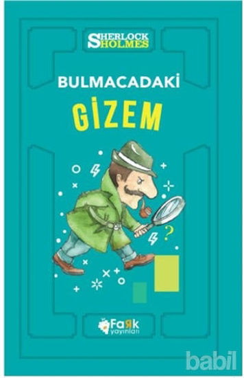 Picture of Bulmacadaki Gizem - Sherlock Holmes