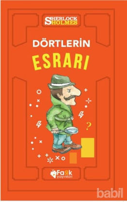 Picture of Dörtlerin Esrarı - Sherlock Holmes