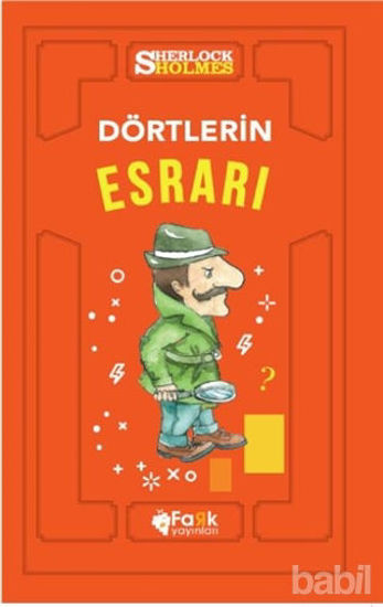 Picture of Dörtlerin Esrarı - Sherlock Holmes