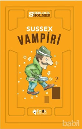 Picture of Sussex Vampiri - Sherlock Holmes