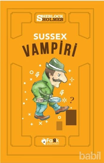 Picture of Sussex Vampiri - Sherlock Holmes