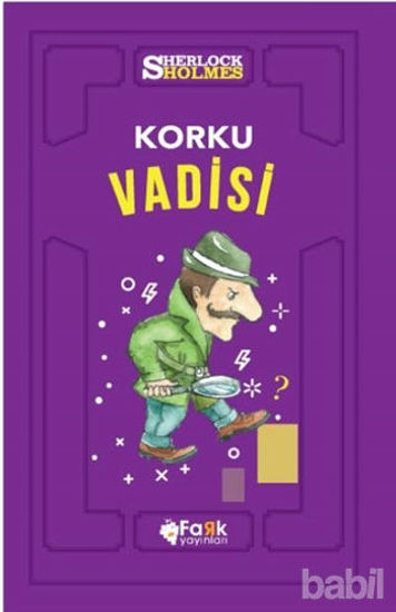 Picture of Korku Vadisi - Sherlock Holmes