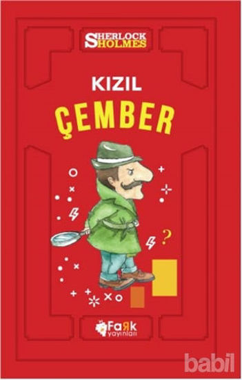 Picture of Kızıl Çember - Sherlock Holmes