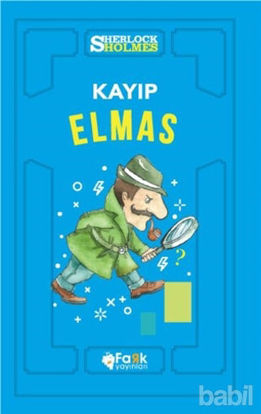 Picture of Kayıp Elmas - Sherlock Holmes