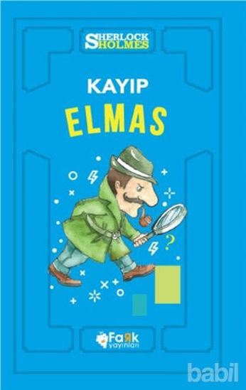 Picture of Kayıp Elmas - Sherlock Holmes