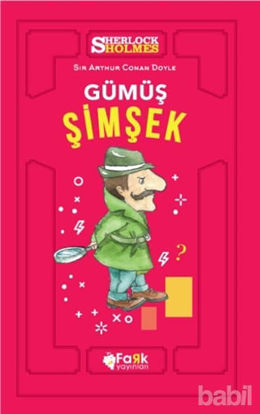 Picture of Gümüş Şimşek - Sherlock Holmes